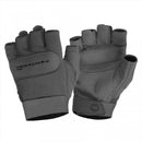 Pentagon Duty Mechaniker 1/2 fingerlose Handschuhe atmungsaktive Stoffmanschette elastisch