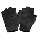 Pentagon Duty Mechaniker 1/2 fingerlose Handschuhe atmungsaktive Stoffmanschette elastisch