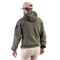 PENTAGON Falcon PRO taktischer Pullover im Armee-Stil Bodywarmer Hoodie Strickfleece