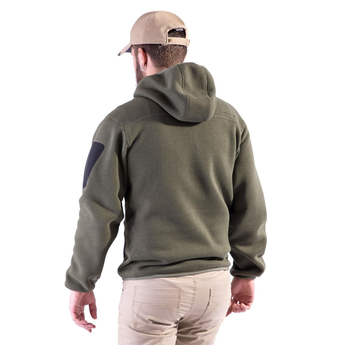 PENTAGON Falcon PRO taktischer Pullover im Armee-Stil Bodywarmer Hoodie Strickfleece