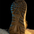 Pentagon Horizon Desert Trekking 6 Stiefel, leichtes, atmungsaktives Wildleder, Schwarz
