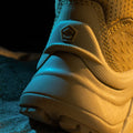 Pentagon Horizon Desert Trekking 6 Stiefel, leichtes, atmungsaktives Wildleder, Schwarz