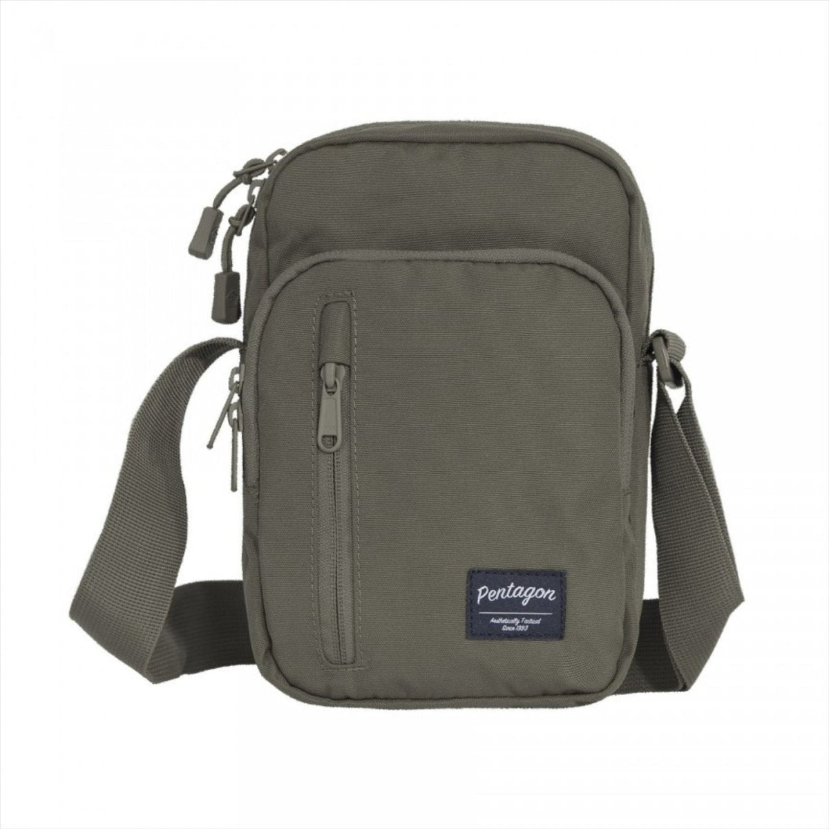 Pentagon Kleos Messengerbeutel 2.5L Kompakttasche Organisator Utility Tasche