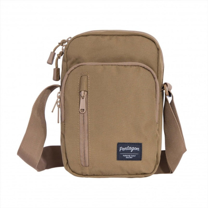 Pentagon Kleos Messengerbeutel 2.5L Kompakttasche Organisator Utility Tasche