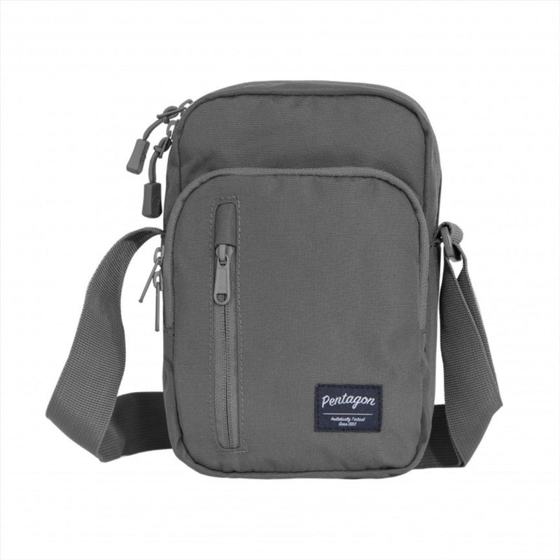 Pentagon Kleos Messengerbeutel 2.5L Kompakttasche Organisator Utility Tasche