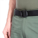 PENTAGON Komvos Doppelgürtel, taktische Nylon-Gurtband, nichtmetallische POM-Schnalle