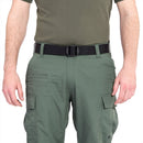 PENTAGON Komvos Doppelgürtel, taktische Nylon-Gurtband, nichtmetallische POM-Schnalle