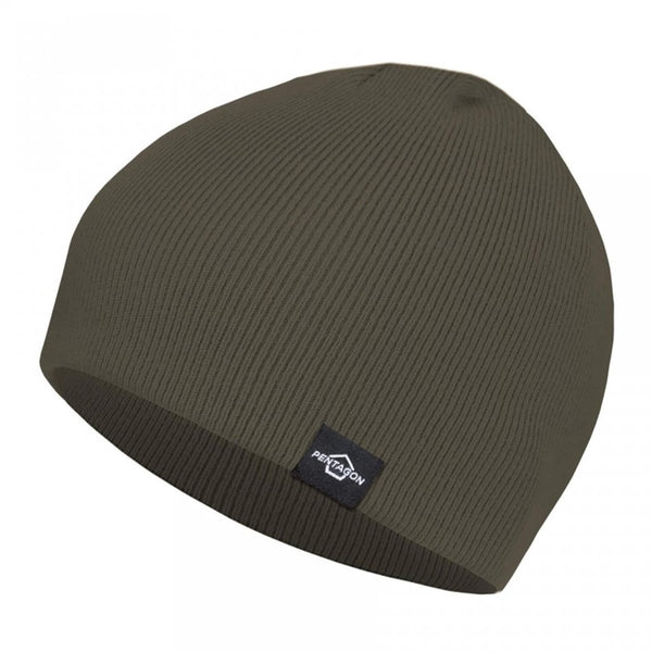 PENTAGON Koris Watch Cap, Einheitsgröße, Wollmischung, taktische Beanie-Mütze, mehrfarbig
