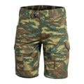 PENTAGON Lycos Kurze Hose Ripstop Bermuda dreifach genäht verstärkte Taschen