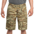 PENTAGON Lycos Kurze Hose Ripstop Bermuda dreifach genäht verstärkte Taschen