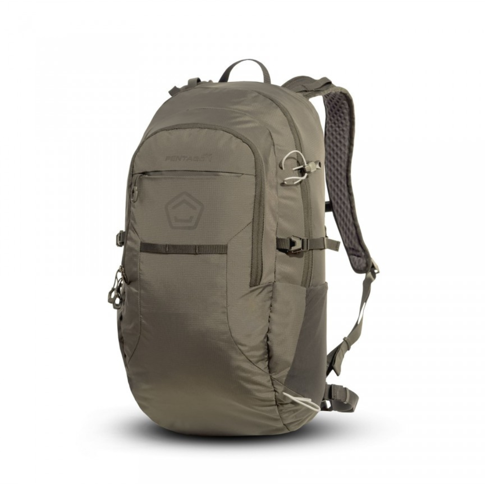 PENTAGON Minor 20L Rucksack Leichter Wander-Outdoor-Reise-Regenschutz