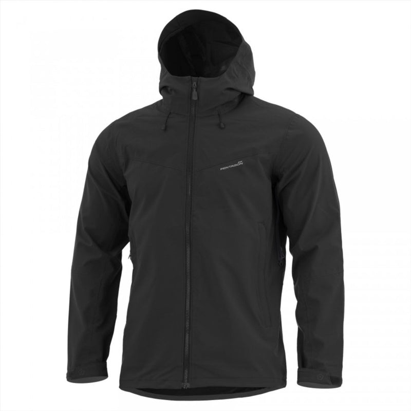 Pentagon Monlite WP Softshell -Jacke Leicht wasserdichte Windschutzschale