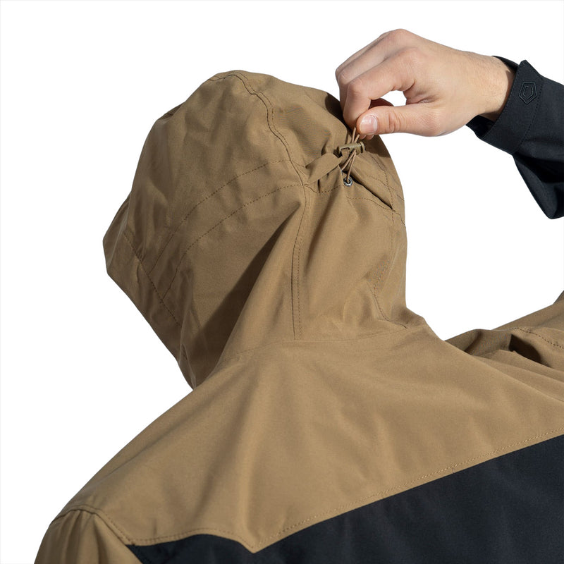 Pentagon Monlite WP Softshell -Jacke Leicht wasserdichte Windschutzschale