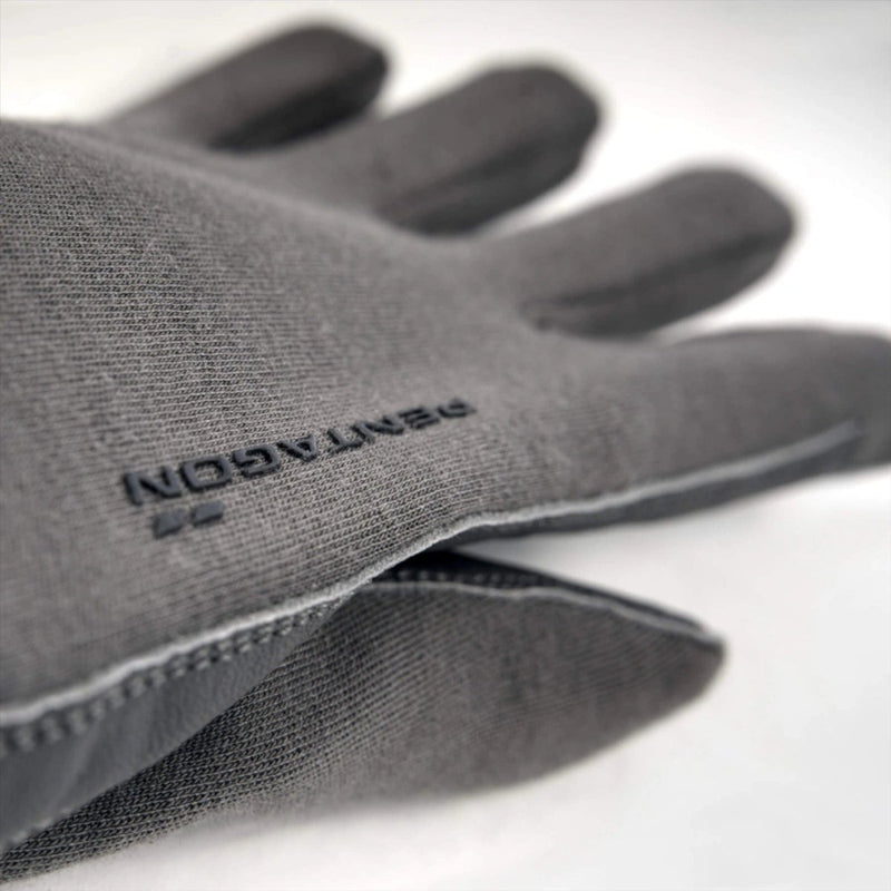 Pentagon Nomex Pilothandschuhe Kurzmanschette Kevlar Touchscreen feuerbeständig