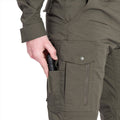 PENTAGON Ranger 2.0 Taktische Hose, 2-Wege-Stretch, strapazierfähiges Ripstop-Gewebe