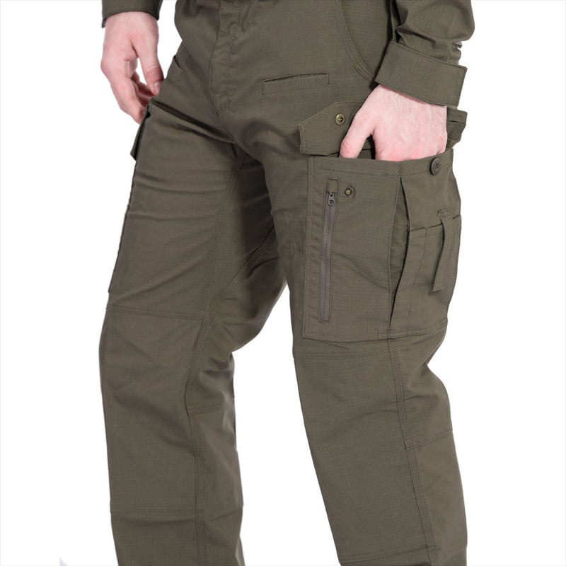 Pentagon Ranger 2.0 Taktische Hosen Langlebige Ripstop -Stoffkniegeladentaschen