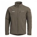 PENTAGON REINER 2.0 Fluchtjacke wasserabweisendes Innenfutter aus Netzstoff Softshell
