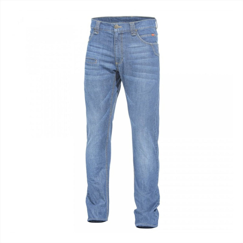 Pentagon Rogue Jeans Pants Mens Regular Fit Stretch Denim Hidden CCW Pockets - GoMilitar