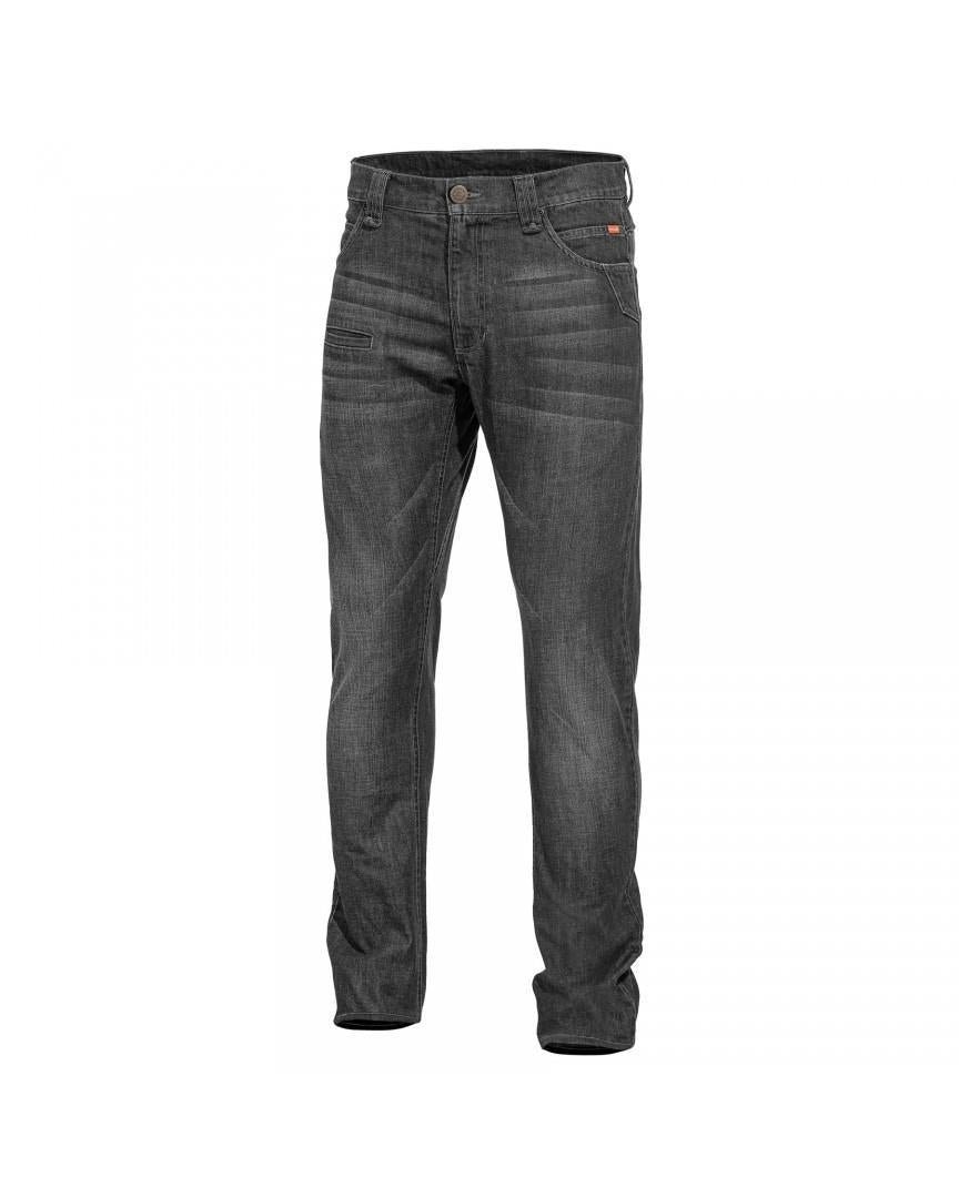 Pentagon Rogue Jeanshose für Herren, reguläre Passform, Stretch-Denim, versteckte CCW-Taschen