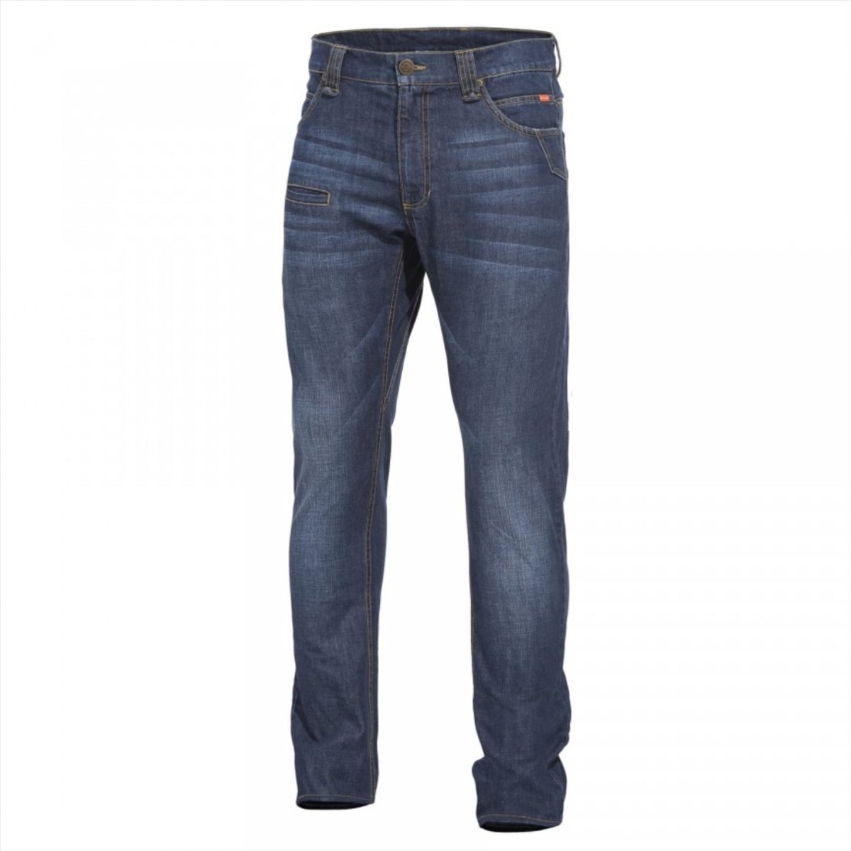 Pentagon Rogue Jeanshose für Herren, reguläre Passform, Stretch-Denim, versteckte CCW-Taschen