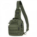 PENTAGON UCB 2.0 Chest Bag 7L Tactical Sling Pack Compatible MOLLE System - GoMilitar
