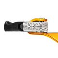 PETZL CROLL L Bruststeigklemme 8–13 mm Seilklemme Klettern Aluminium