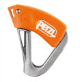 PETZL TIBLOC Seilklemme Ascender Automatisches Verriegelungssystem 8-11 mm Seile Orange