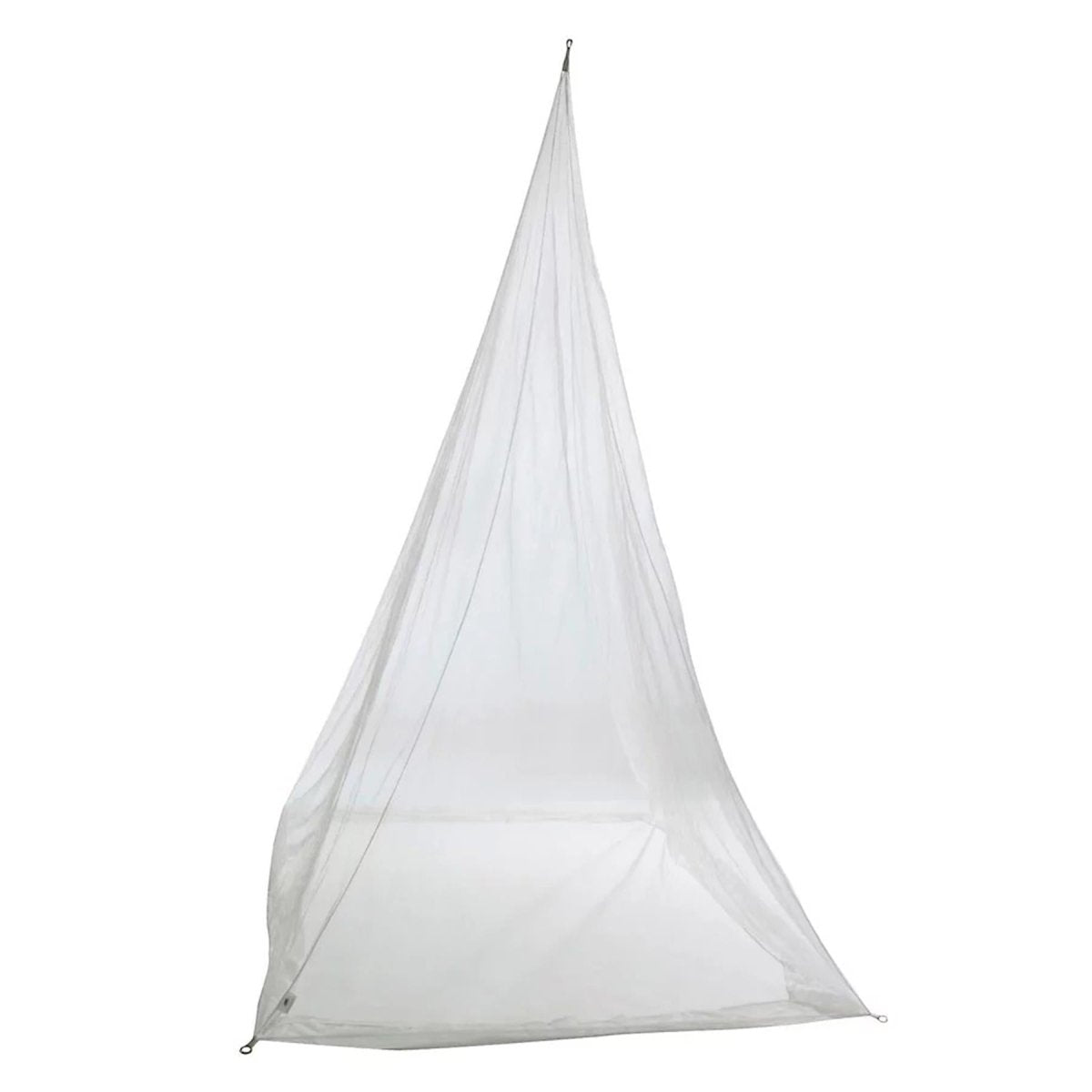 Pharmavoyage Insektennetz Trek 1 Camping Outdoor Insektennetzschutz Weiß