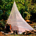 Pharmavoyage Insektennetz Trek 1 Camping Outdoor Insektennetzschutz Weiß