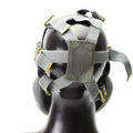 Polnische Militär-Gasmaske MP-4 Original Atemschutzmaske Chemisch Grau Oliv OD NEU