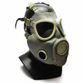 Polnische Militär-Gasmaske MP-4 Original Atemschutzmaske Chemisch Grau Oliv OD NEU