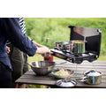 Primus CampFire Kochset Edelstahl All-in-One Wander-Camping-Kochgeschirr