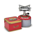 Primus ClassicTrail Stove 130 Campingbrenner breite Flamme stabiler Vier-Pod-Kocher