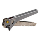 Primus Crimp Pot gripper with fixed aluminum handle and stainless steel grip for safe outdoor cooking.