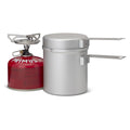 Primus Essential Trail KIT Kocher-Set leichtes Camping Kochen Trekking Topf 1L