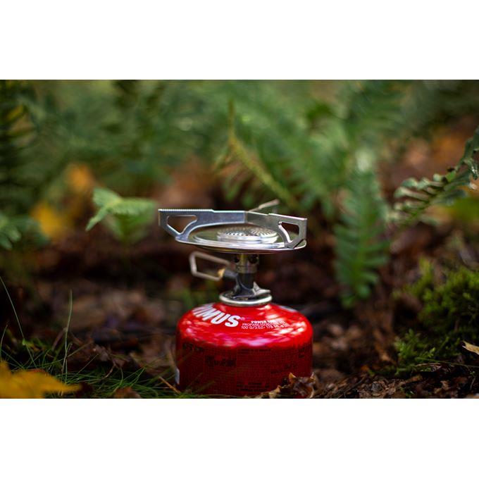 Primus Essential Trail Stove kompakter Campingkocher Butan Flüssiggasbrenner