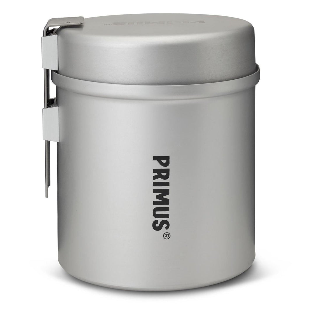 Primus Essential Trek Pot 1 Liter leichtes Wander-Kochset mit Keramikbeschichtung