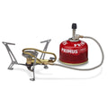 Primus Express Spider II Campingkocher Wanderstativ Gasbrenner Outdoor Kochgeschirr