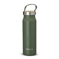 Primus Klunken Flasche Wasser Isolierflasche Wandern Camping 500ml Edelstahl