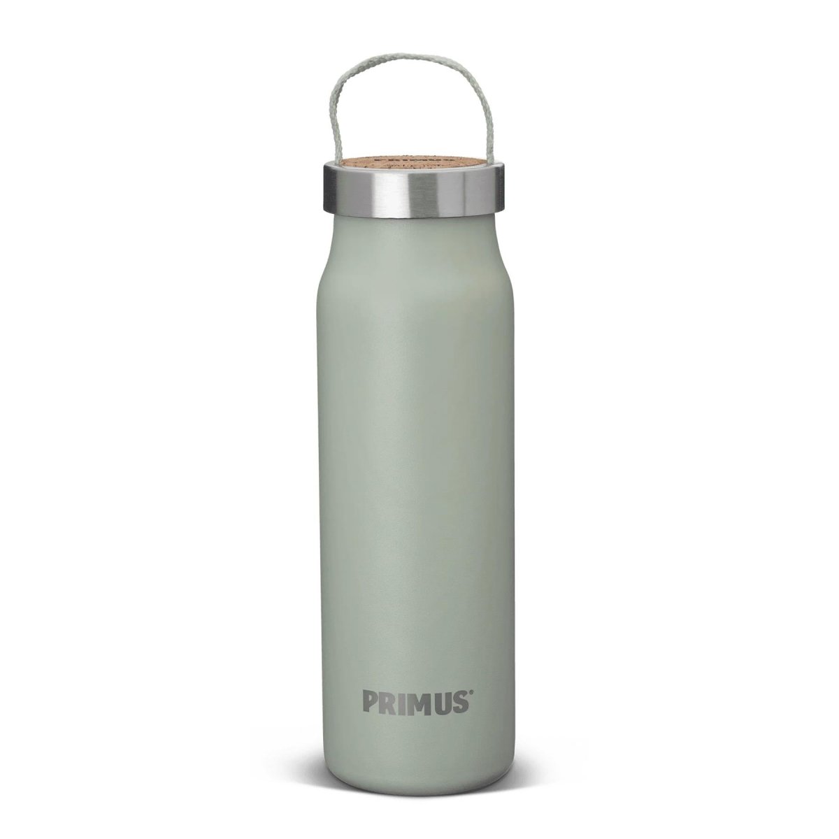 Primus Klunken Flasche Wasser Isolierflasche Wandern Camping 500ml Edelstahl