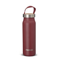 Primus Klunken Flasche Wasser Isolierflasche Wandern Camping 500ml Edelstahl