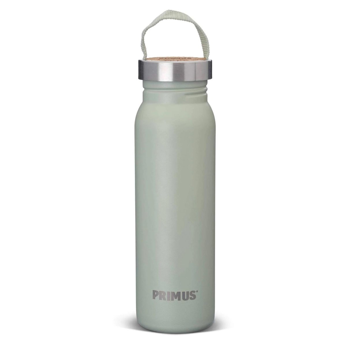 Primus Klunken Wasserflasche 700ml Outdoor Wandern leichte Edelstahlflasche