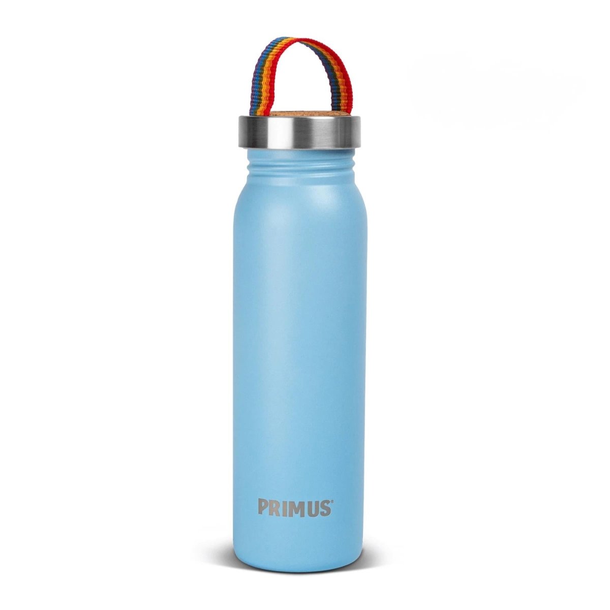 Primus Klunken Wasserflasche 700ml Outdoor Wandern leichte Edelstahlflasche