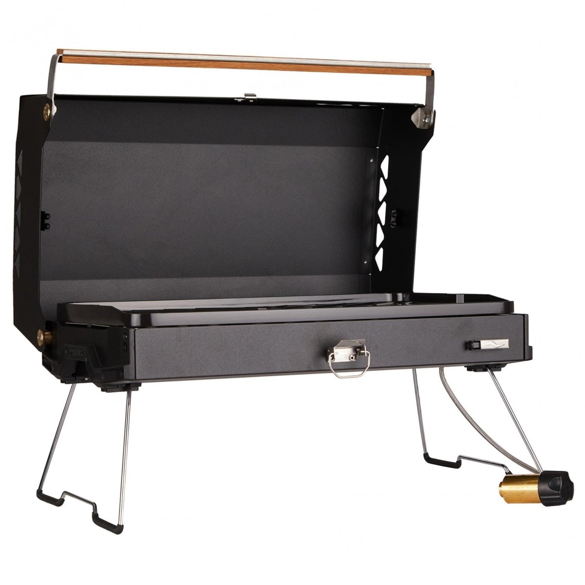 Primus Kuchoma Grillofen tragbarer leichter Camping-Outdoor-BBQ-Kochgeschirr