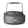 Primus LiTech Kettle 0,9L Leichtgewicht hart eloxiert Camping Wandern Wassererwärmung