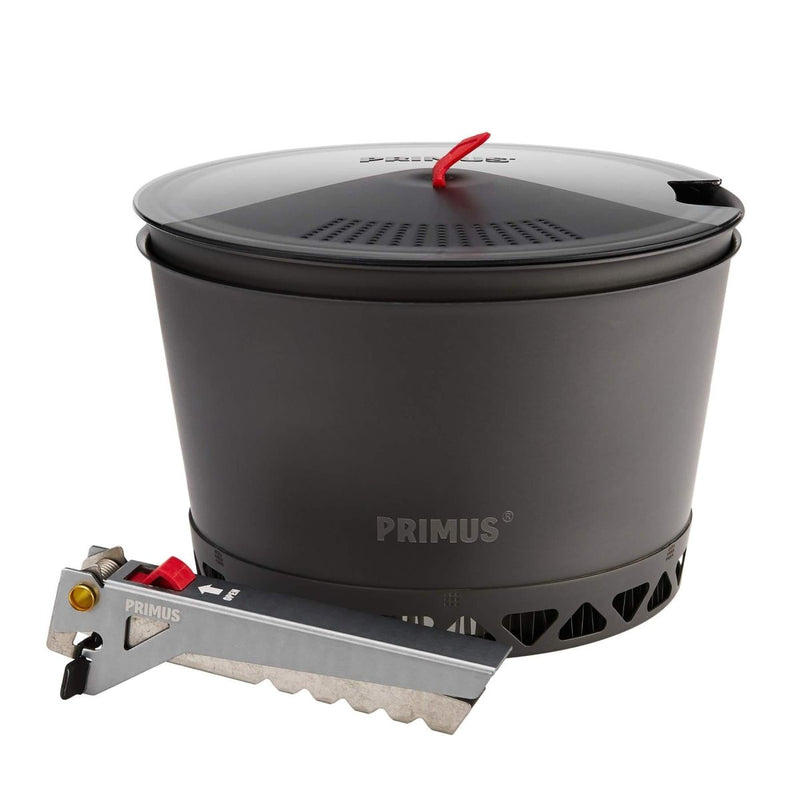 Primus PrimeTech Pot Set 2.3L lightweight non - stick camping aluminum cooking set - GoMilitar
