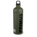 Primus Stove green fuel bottle camping burner liquid multi-fuel aluminum flask - GoMilitar