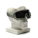 Revision Desert Locust Goggles Ballistic Military Issue APEL Eyewear Foliage - GoMilitar