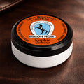 Saphir Etalon Noir Sattelseife 100 ml Glattleder-Reinigungs-Pflegeseife