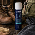 Saphir Invulner Imprägnierspray für Leder, Wildleder, Nubuk, Textil, 250 ml